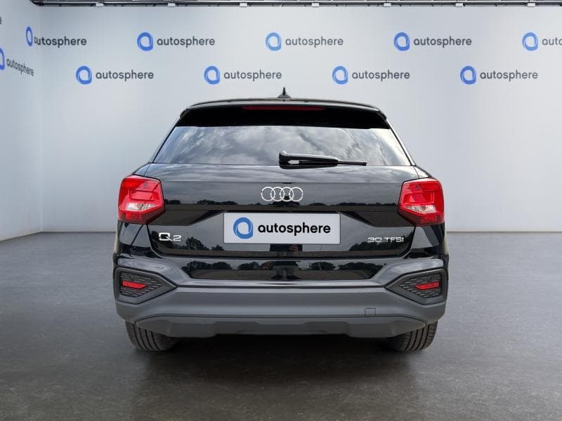Audi Q2 Attraction | 1.0 TFSI 116 CV | Camera | GPS | Carplay | Sieges av chauffants | + kit hiver | kms evolutifs - 26
