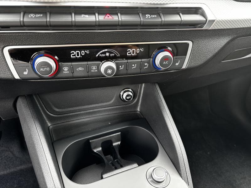 Audi Q2 Attraction | 1.0 TFSI 116 CV | Camera | GPS | Carplay | Sieges av chauffants | + kit hiver | kms evolutifs - 22