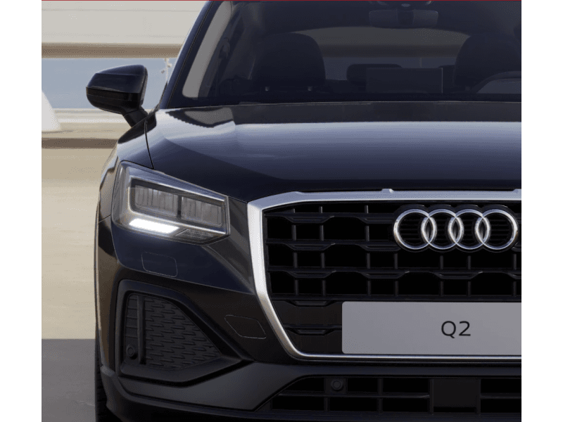 Audi Q2 Attraction | 1.0 TFSI 116 CV | Camera | GPS | Carplay | Sieges av chauffants | + kit hiver | kms evolutifs - 17