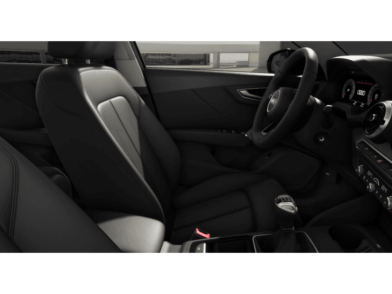 Audi Q2 Attraction | 1.0 TFSI 116 CV | Camera | GPS | Carplay | Sieges av chauffants | + kit hiver | kms evolutifs - 19