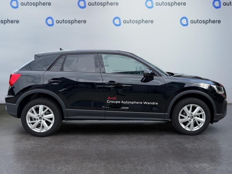 Audi Q2 Attraction | 1.0 TFSI 116 CV | Camera | GPS | Carplay | Sieges av chauffants | + kit hiver | kms evolutifs - 4