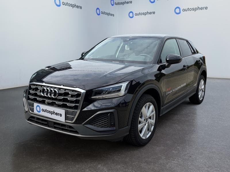 Audi Q2 Attraction | 1.0 TFSI 116 CV | Camera | GPS | Carplay | Sieges av chauffants | + kit hiver | kms evolutifs - 1