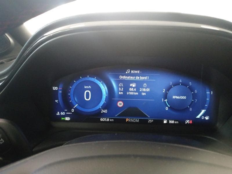 Ford Puma 1.0 EcoBoost Mhev ST-LINE 155 HP - 16