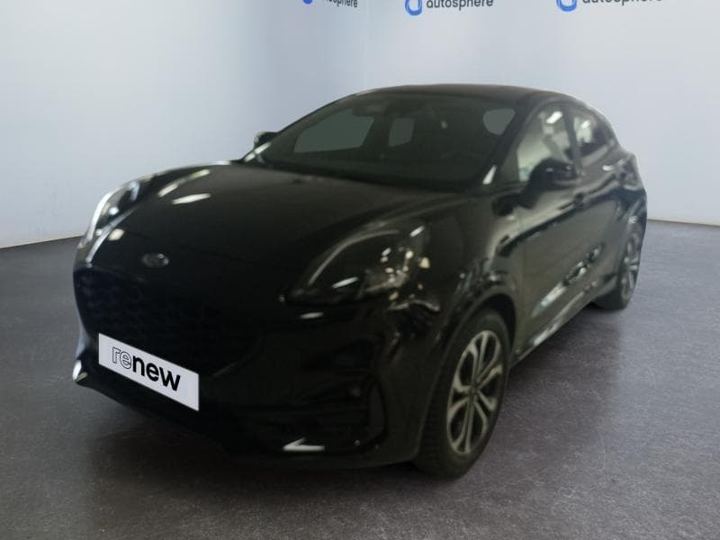 Ford Puma 1.0 EcoBoost Mhev ST-LINE 155 HP - 1