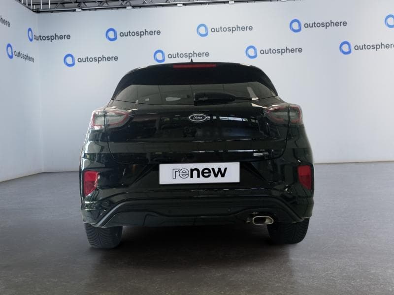 Ford Puma 1.0 EcoBoost Mhev ST-LINE 155 HP - 8