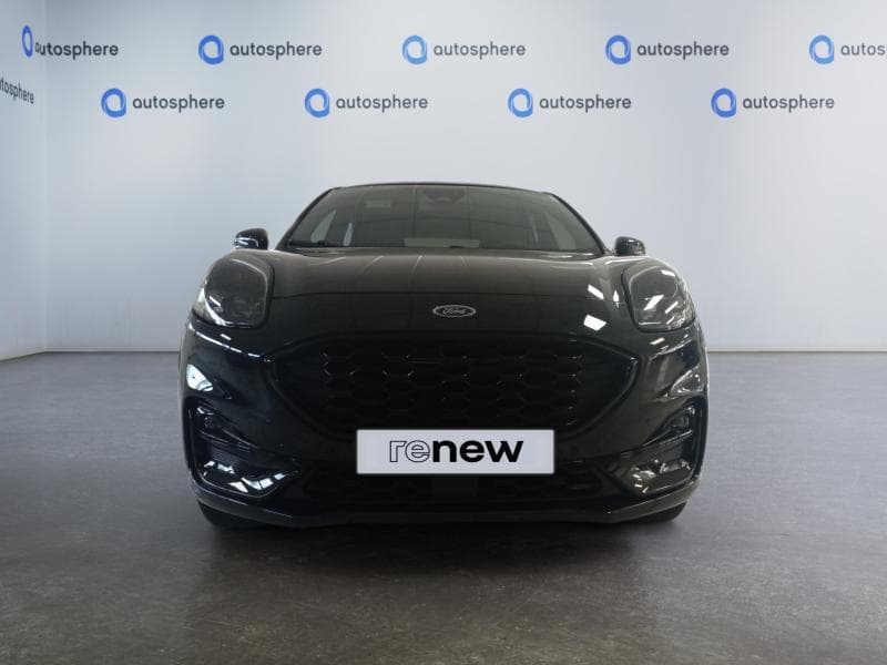 Ford Puma 1.0 EcoBoost Mhev ST-LINE 155 HP - 3