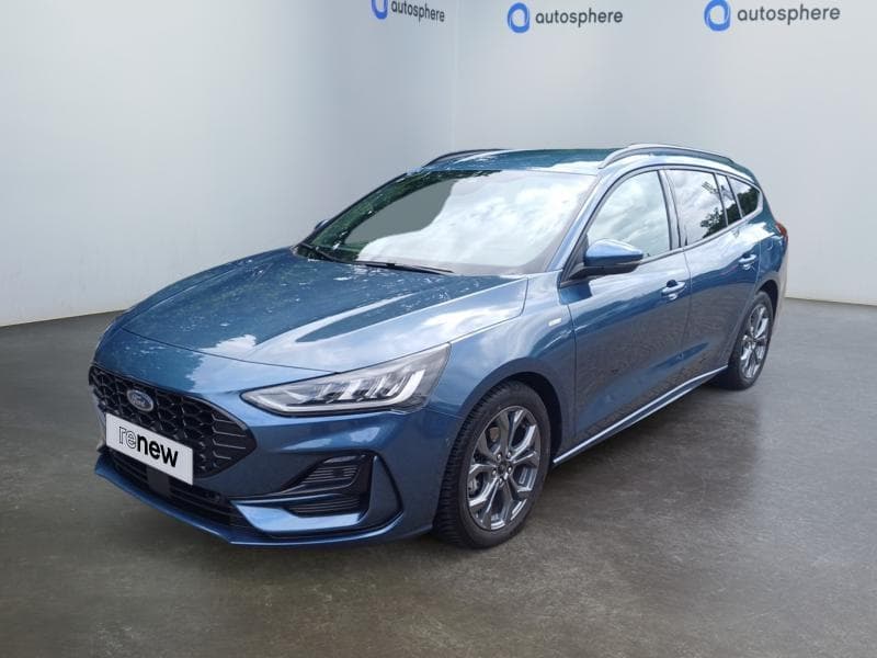 Ford Focus ST-Line X - 1
