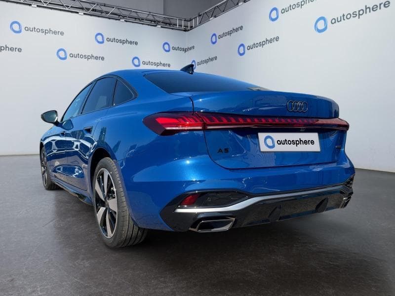 Audi A5 S-Line Int/Ext*Boite auto*Quattro*GPS*Caméra 360° - 3