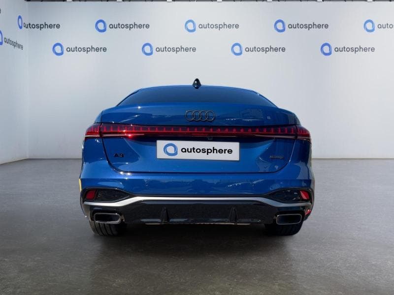 Audi A5 S-Line Int/Ext*Boite auto*Quattro*GPS*Caméra 360° - 12