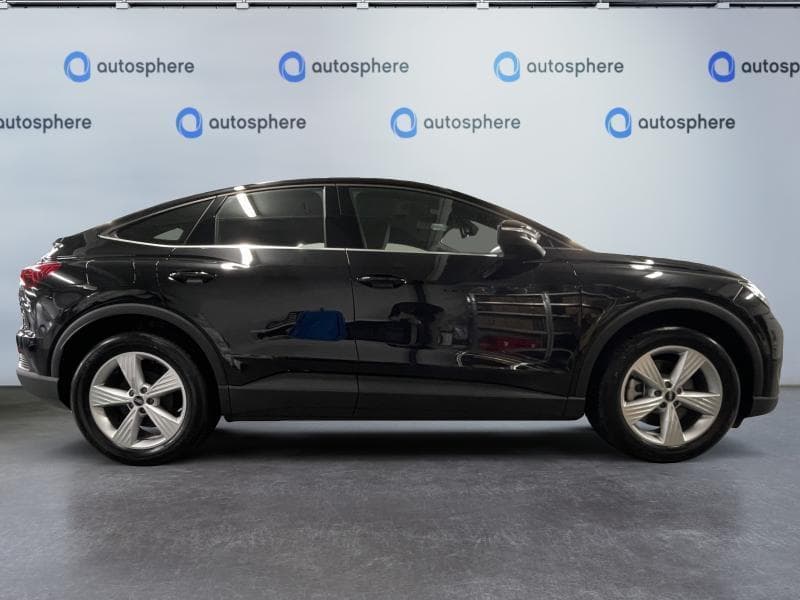 Audi Q4 e-tron 45 Attraction *Cuir, Carplay, Caméra - 4