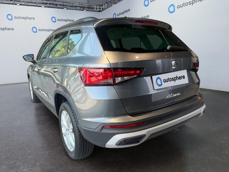 Seat Ateca Move Navi - 3