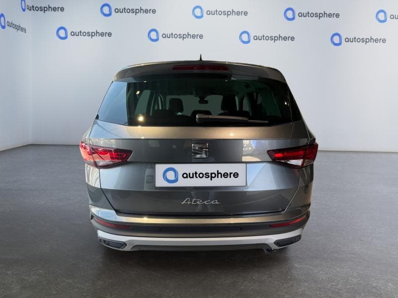 Seat Ateca Move Navi - 4