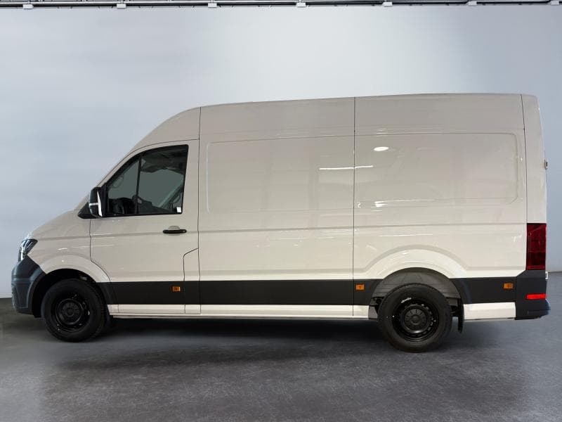 Volkswagen Crafter 2L TDI 177 CV L3H3 | Carplay | Crochet | Camera | Plancher | Dispo 27/11 - 4
