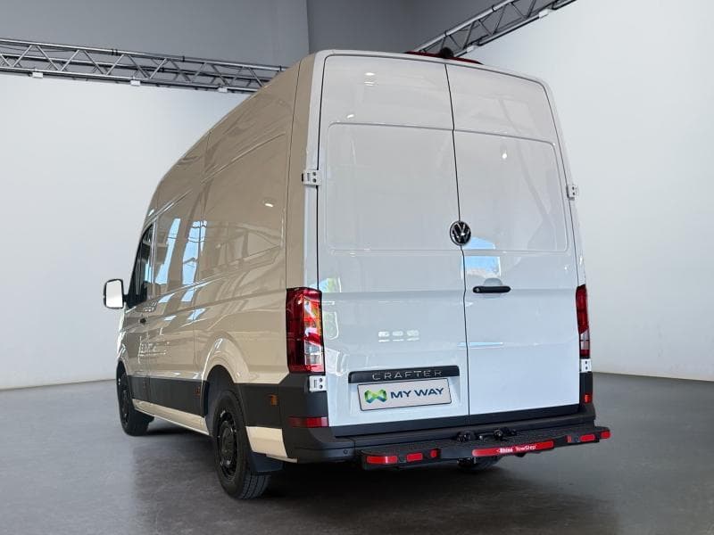 Volkswagen Crafter 2L TDI 177 CV L3H3 | Carplay | Crochet | Camera | Plancher | Dispo 27/11 - 5