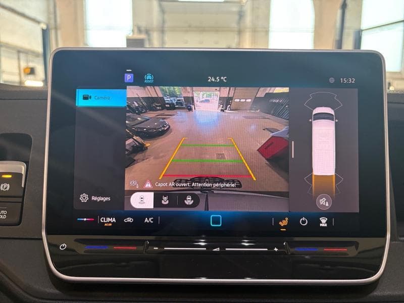 Volkswagen Crafter 2L TDI 177 CV L3H3 | Carplay | Crochet | Camera | Plancher | Dispo 27/11 - 19