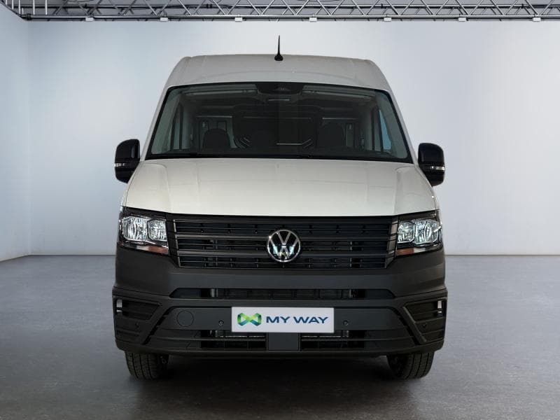 Volkswagen Crafter 2L TDI 177 CV L3H3 | Carplay | Crochet | Camera | Plancher | Dispo 27/11 - 3