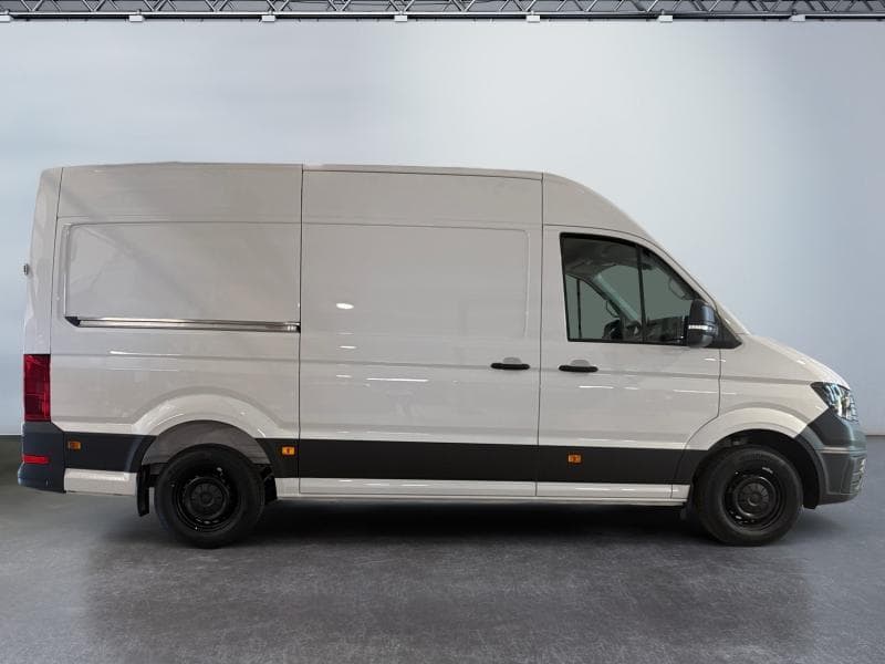 Volkswagen Crafter 2L TDI 177 CV L3H3 | Carplay | Crochet | Camera | Plancher | Dispo 27/11 - 9