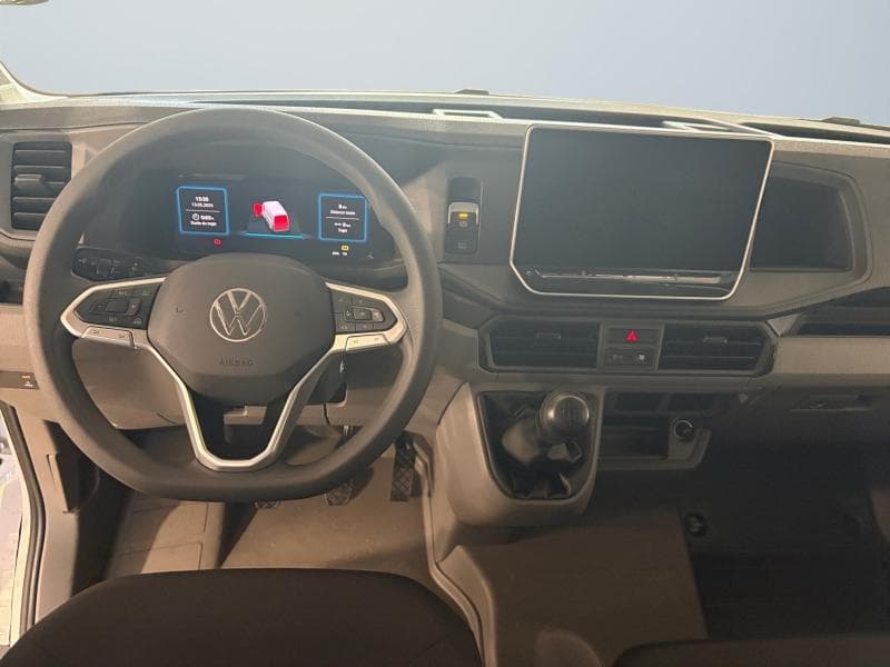 Volkswagen Crafter 2L TDI 177 CV L3H3 | Carplay | Crochet | Camera | Plancher | Dispo 27/11 - 13