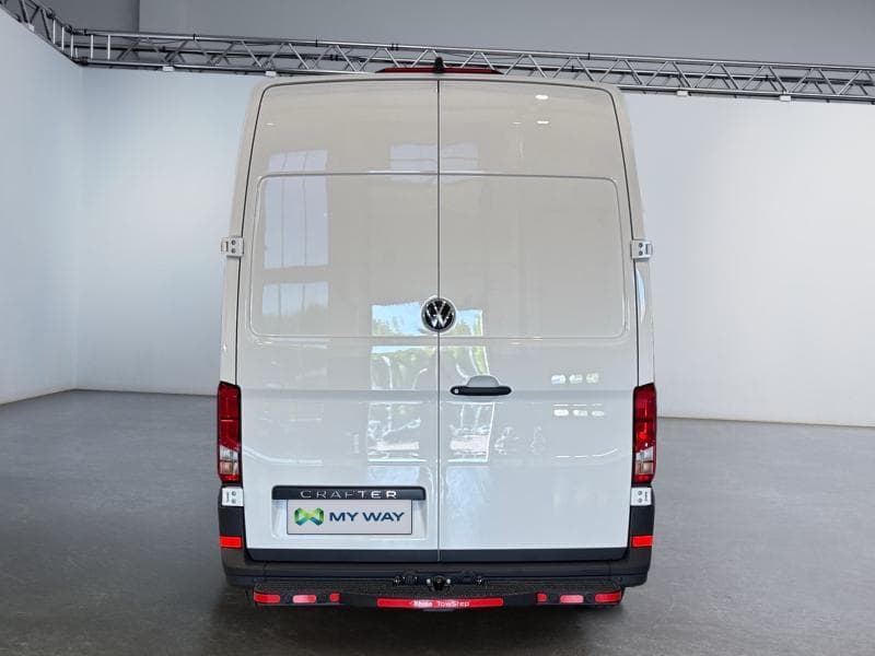 Volkswagen Crafter 2L TDI 177 CV L3H3 | Carplay | Crochet | Camera | Plancher | Dispo 27/11 - 7