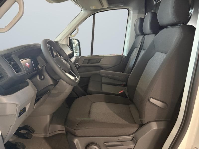 Volkswagen Crafter 2L TDI 177 CV L3H3 | Carplay | Crochet | Camera | Plancher | Dispo 27/11 - 14