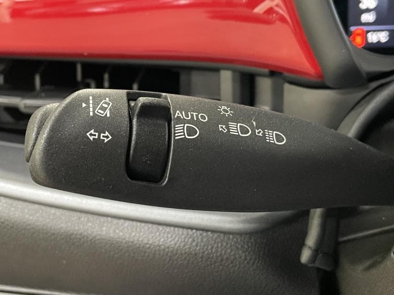 Fiat 500e Red*Boite auto*GPS*Caméra*Clim auto*!!! 21 kms !!! - 12