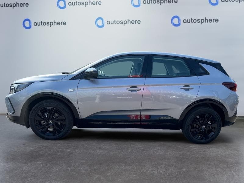 Opel Grandland GS | 1.2 essence 136 CV | Boite auto | GPS | Camera | Hayon electrique - 5
