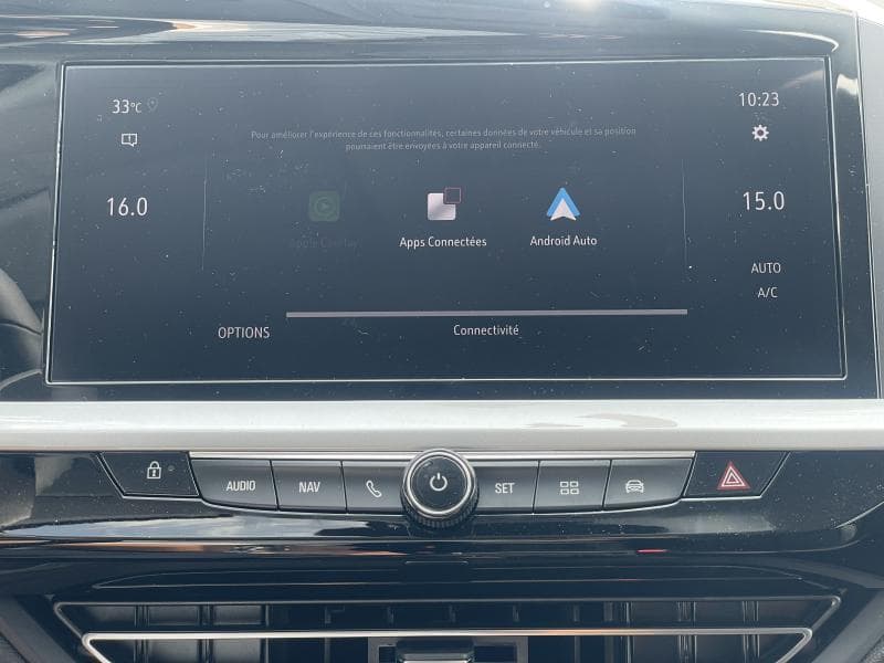 Opel Grandland GS | 1.2 essence 136 CV | Boite auto | GPS | Camera | Hayon electrique - 18