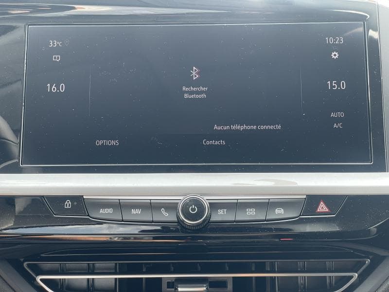 Opel Grandland GS | 1.2 essence 136 CV | Boite auto | GPS | Camera | Hayon electrique - 22