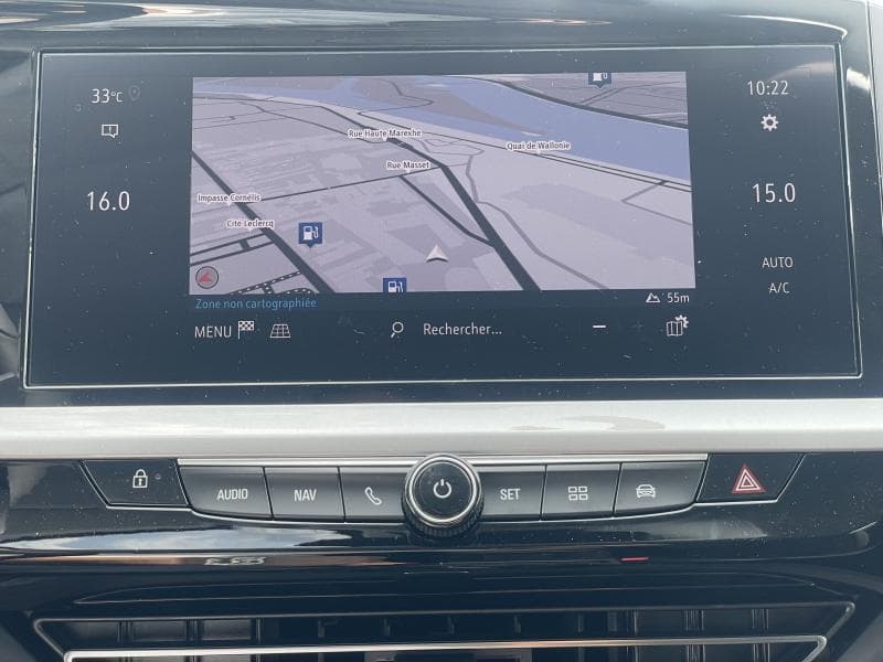 Opel Grandland GS | 1.2 essence 136 CV | Boite auto | GPS | Camera | Hayon electrique - 17