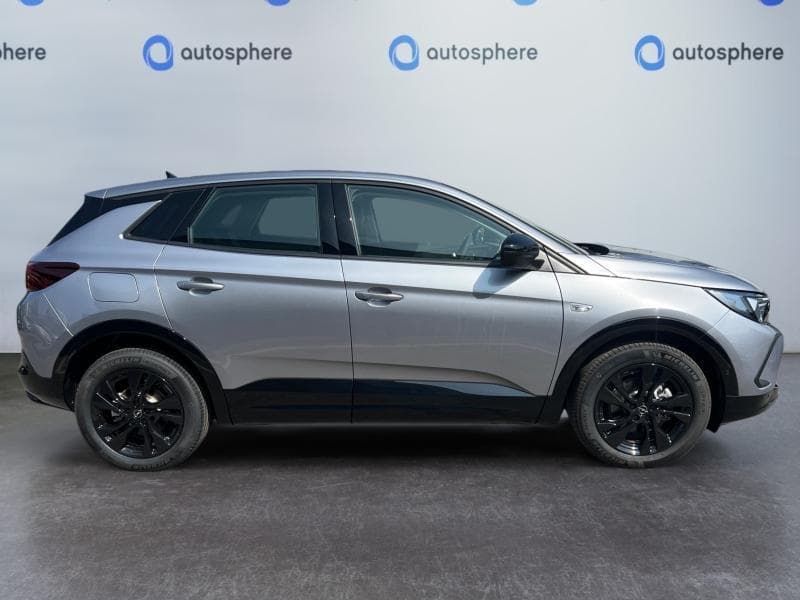 Opel Grandland GS | 1.2 essence 136 CV | Boite auto | GPS | Camera | Hayon electrique - 4