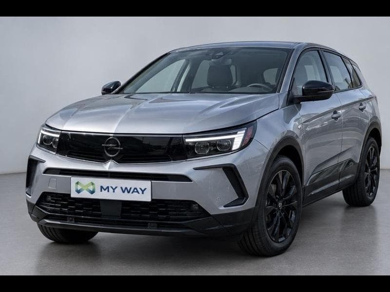Opel Grandland GS | 1.2 essence 136 CV | Boite auto | GPS | Camera | Hayon electrique - 1