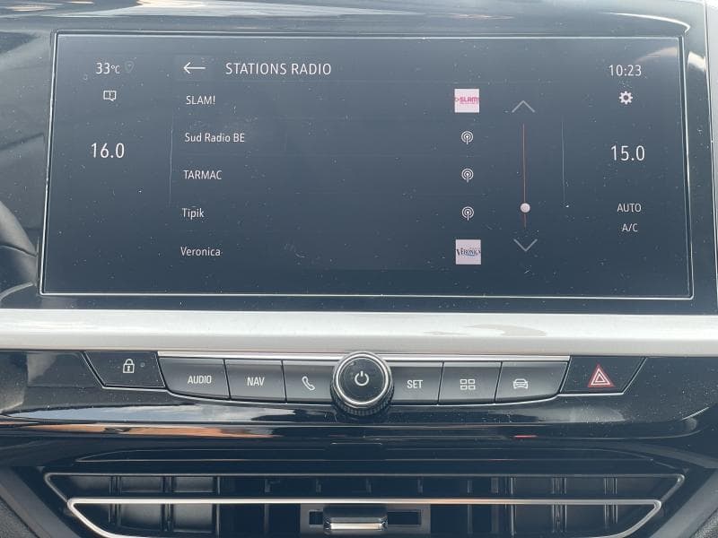 Opel Grandland GS | 1.2 essence 136 CV | Boite auto | GPS | Camera | Hayon electrique - 23