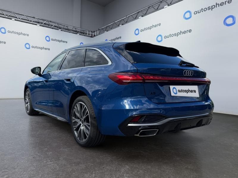 Audi A5 Avant S-line TFSI 150cv S-tronic - 5
