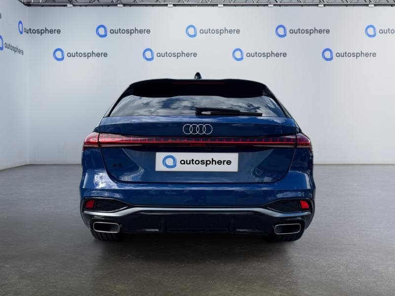 Audi A5 Avant S-line TFSI 150cv S-tronic - 7