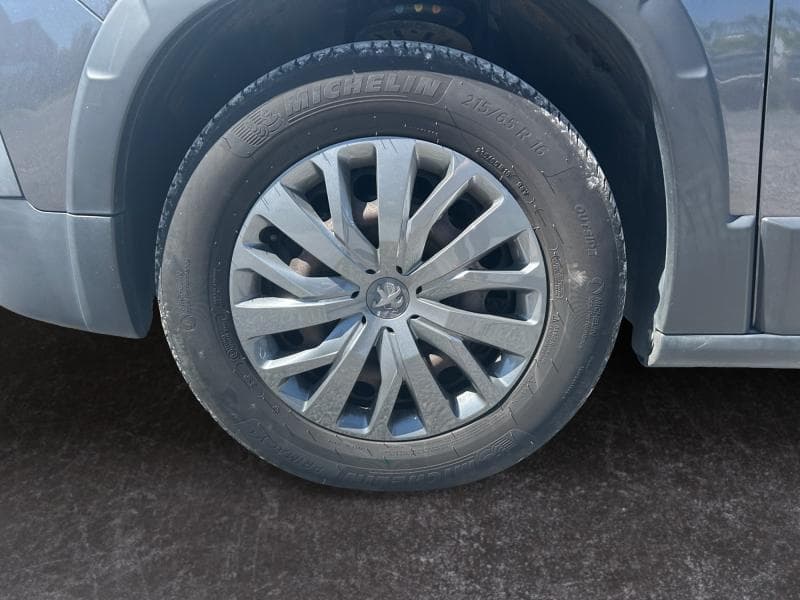 Peugeot Rifter Standard Allure | 1.5 BleuHDI 102cv | GPS | Caméra | Attelage | Clim - 31