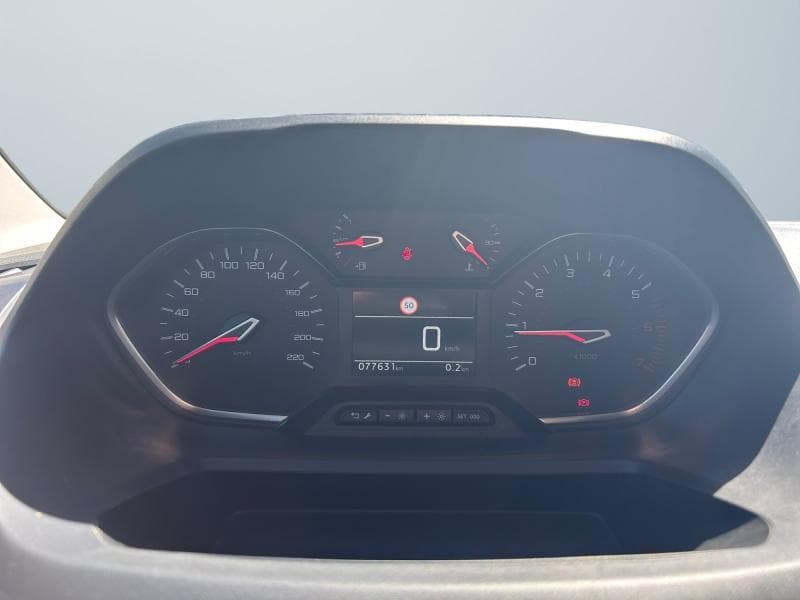 Peugeot Rifter Standard Allure | 1.5 BleuHDI 102cv | GPS | Caméra | Attelage | Clim - 13