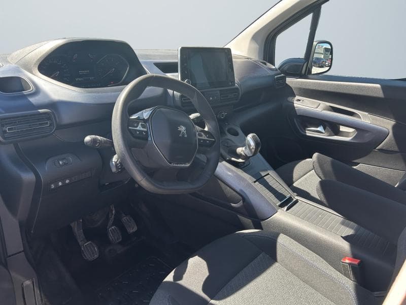 Peugeot Rifter Standard Allure | 1.5 BleuHDI 102cv | GPS | Caméra | Attelage | Clim - 9