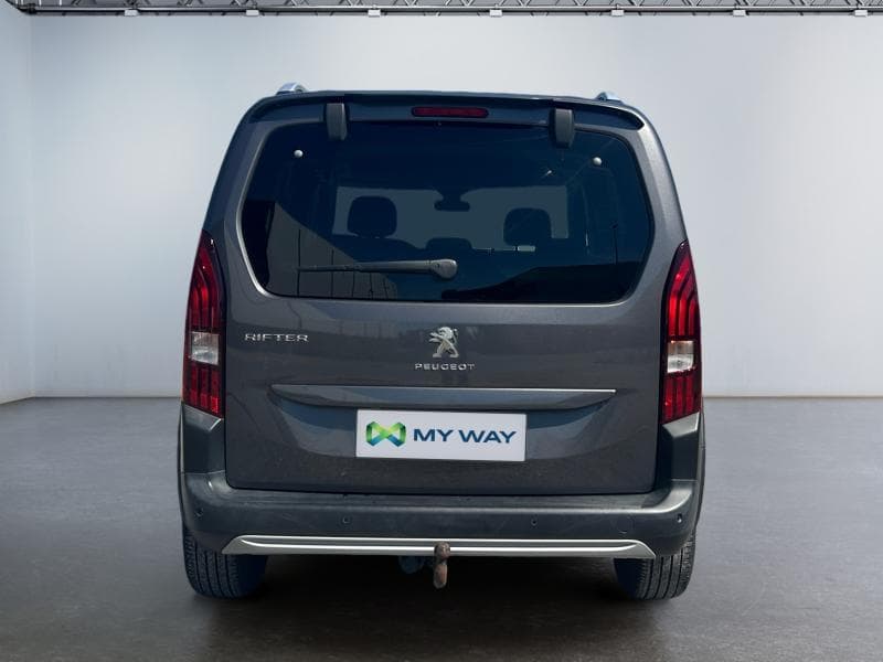 Peugeot Rifter Standard Allure | 1.5 BleuHDI 102cv | GPS | Caméra | Attelage | Clim - 5