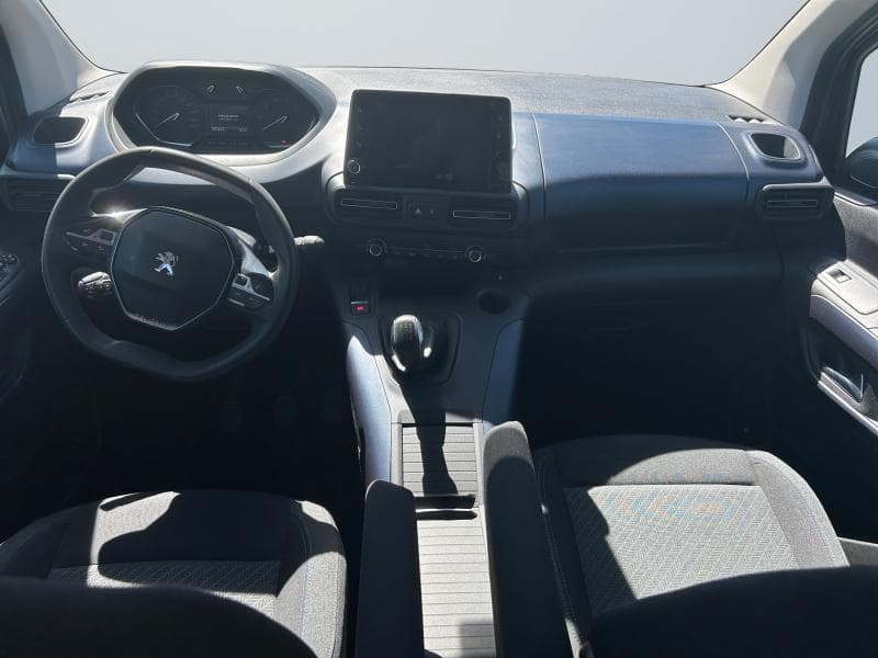 Peugeot Rifter Standard Allure | 1.5 BleuHDI 102cv | GPS | Caméra | Attelage | Clim - 14