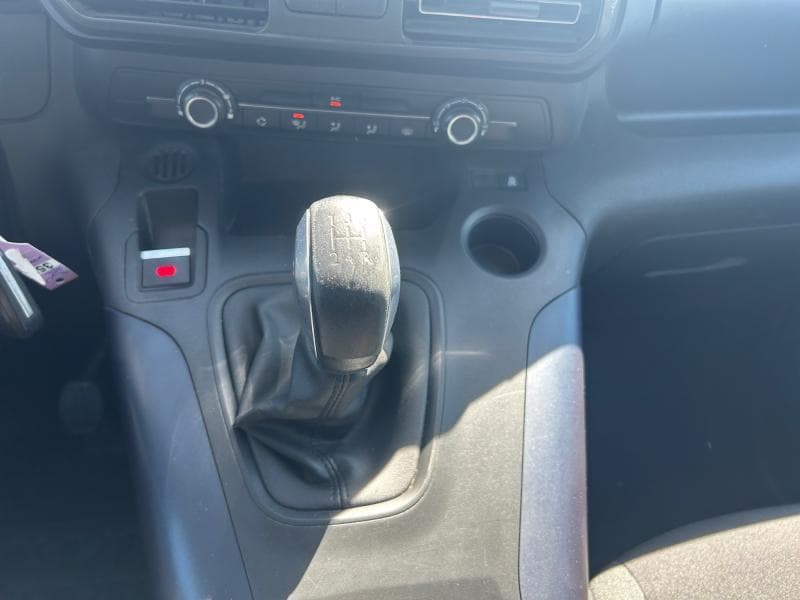Peugeot Rifter Standard Allure | 1.5 BleuHDI 102cv | GPS | Caméra | Attelage | Clim - 22