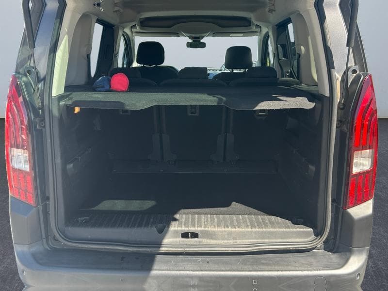 Peugeot Rifter Standard Allure | 1.5 BleuHDI 102cv | GPS | Caméra | Attelage | Clim - 30