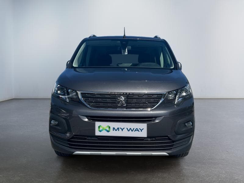 Peugeot Rifter Standard Allure | 1.5 BleuHDI 102cv | GPS | Caméra | Attelage | Clim - 4