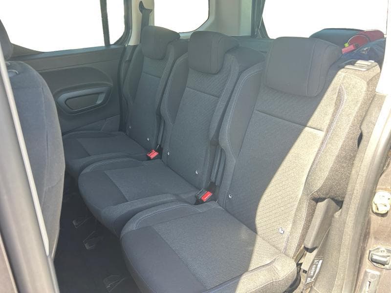 Peugeot Rifter Standard Allure | 1.5 BleuHDI 102cv | GPS | Caméra | Attelage | Clim - 12