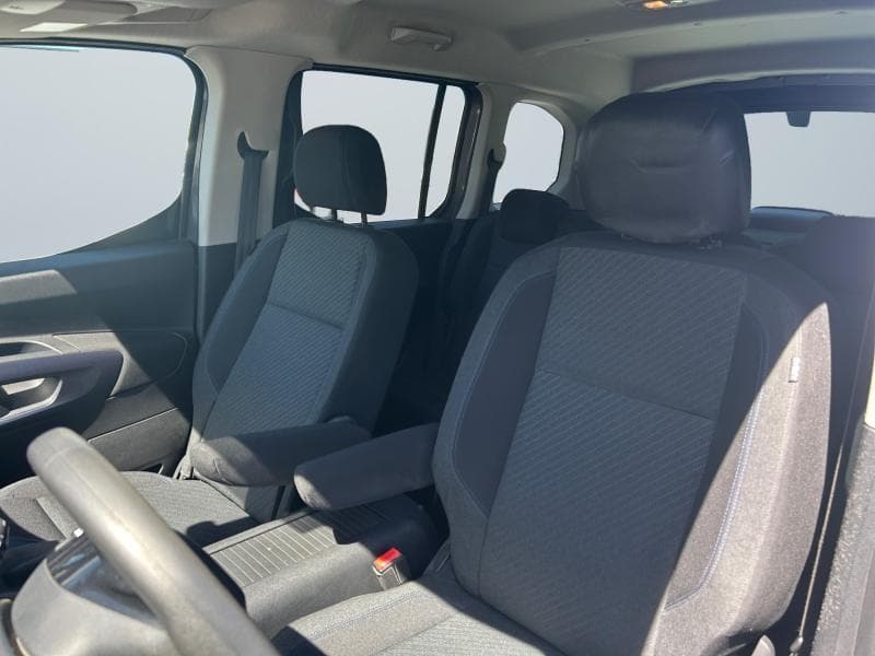 Peugeot Rifter Standard Allure | 1.5 BleuHDI 102cv | GPS | Caméra | Attelage | Clim - 10