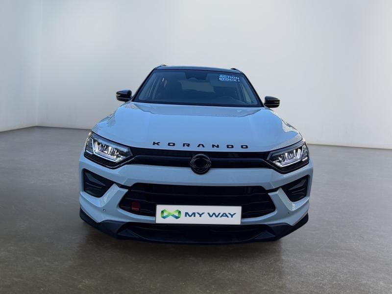 KGM KORANDO Platinum low power | 1.5 essence 150 cv | camera | gps | clim - 7