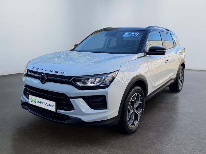 KGM KORANDO