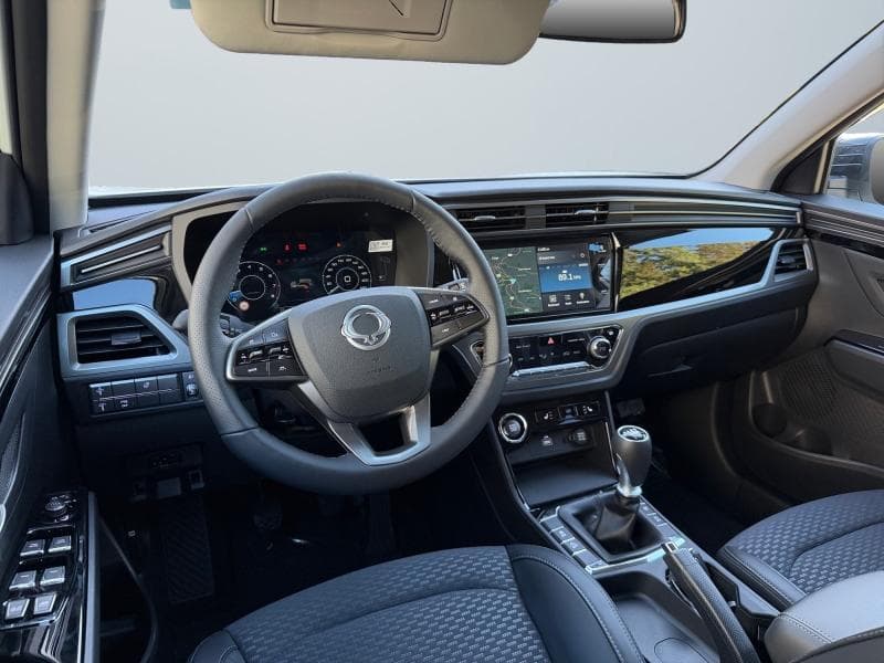 KGM KORANDO Platinum low power | 1.5 essence 150 cv | camera | gps | clim - 3