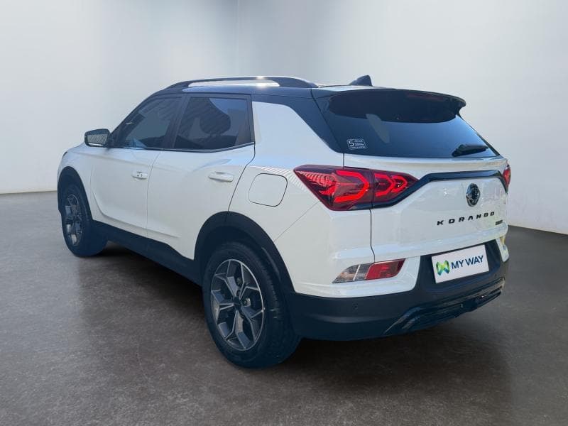 KGM KORANDO Platinum low power | 1.5 essence 150 cv | camera | gps | clim - 4