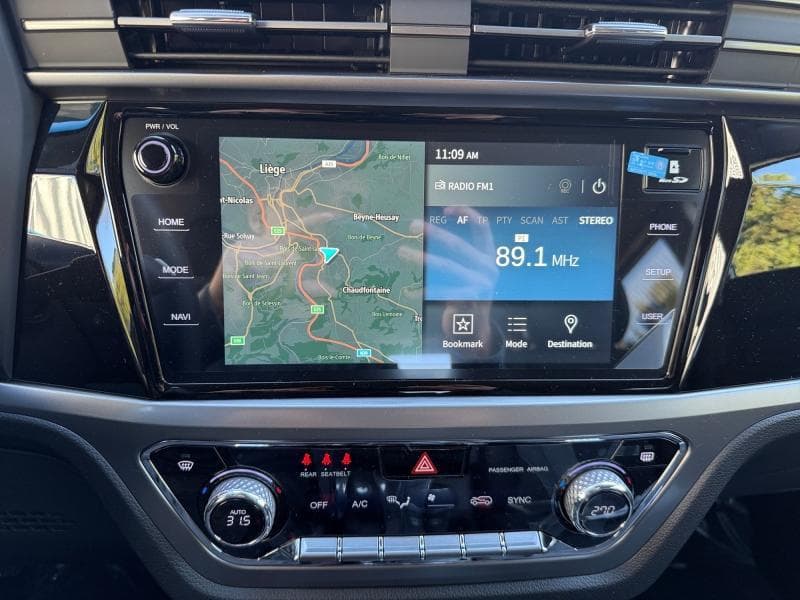 KGM KORANDO Platinum low power | 1.5 essence 150 cv | camera | gps | clim - 15