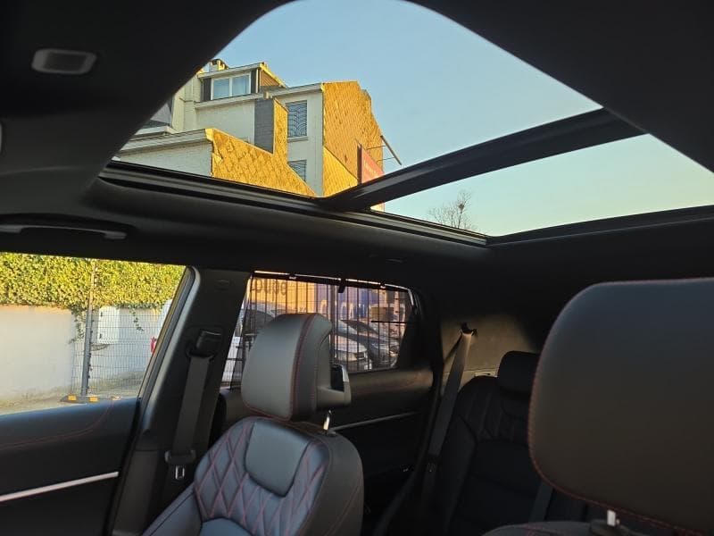 KGM ACTYON Titanium | 1.5 163 CV | Navi | Carplay | Cuir | Camera - 25